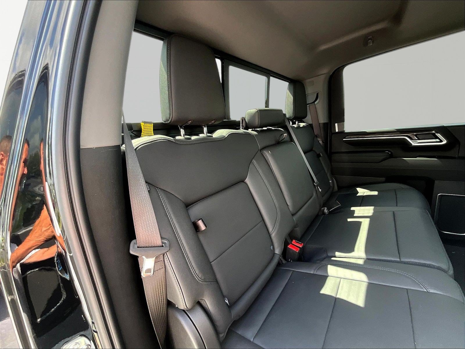 New 2026 Chevrolet Silverado 2500 LTZ w/ Z71 Chrome Sport Edition AWD/4WD image 20
