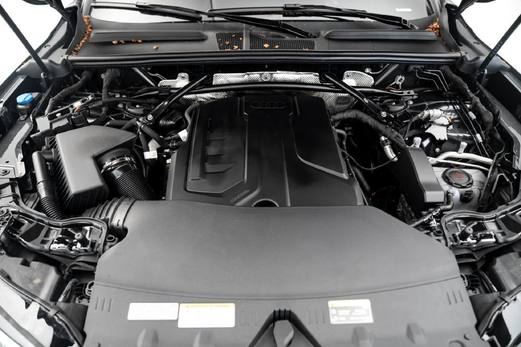 Certified 2025 Audi Q5 Prestige AWD/4WD image 35