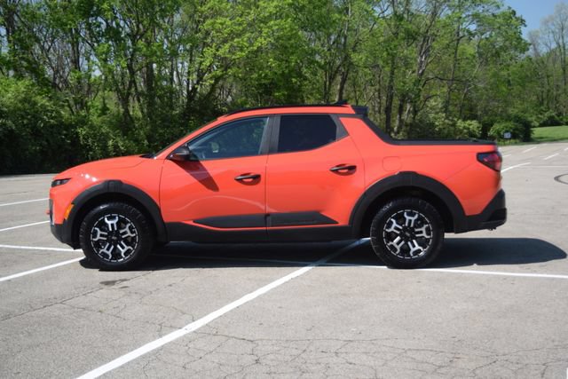 Used 2025 Hyundai Santa Cruz XRT AWD/4WD image 22