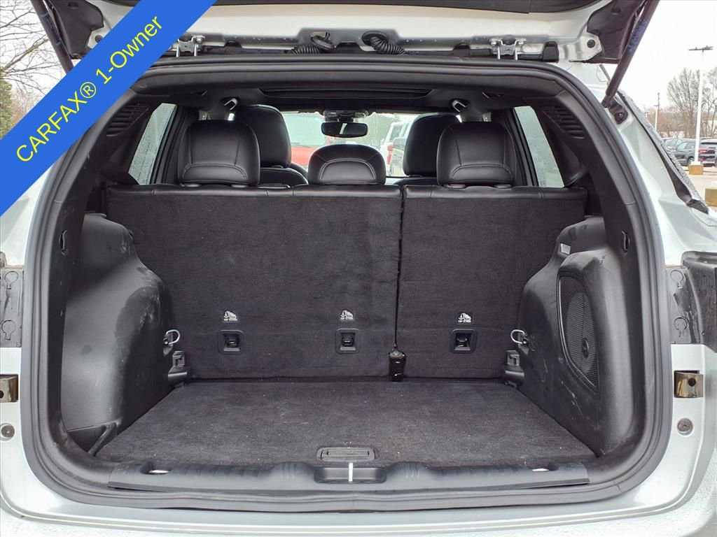 Used 2025 Jeep Compass Limited w/ High Altitude Package image 11