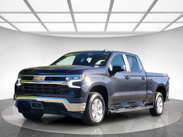 Used 2024 Chevrolet Silverado 1500 LT w/ Protection Package image 9