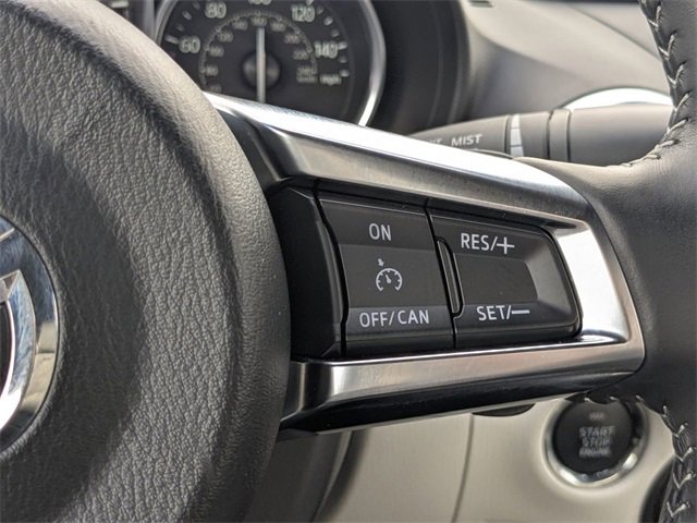 Used 2021 MAZDA MX-5 Miata RF Grand Touring image 23