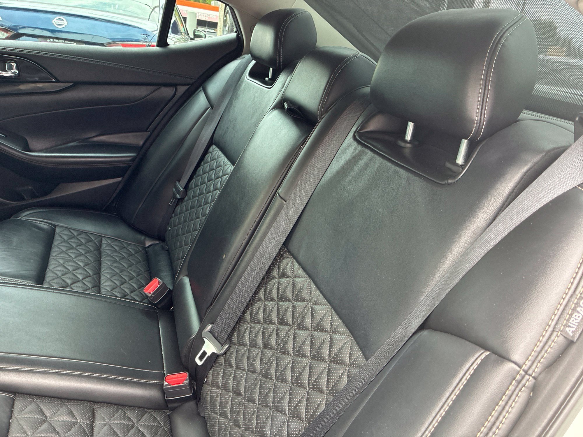 Used 2021 Nissan Maxima Platinum w/ Sport Mat Group FWD image 6