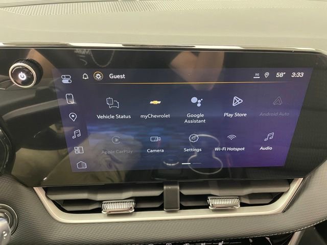 New 2026 Chevrolet Equinox LT w/ Safety and Technology Package AWD/4WD image 4