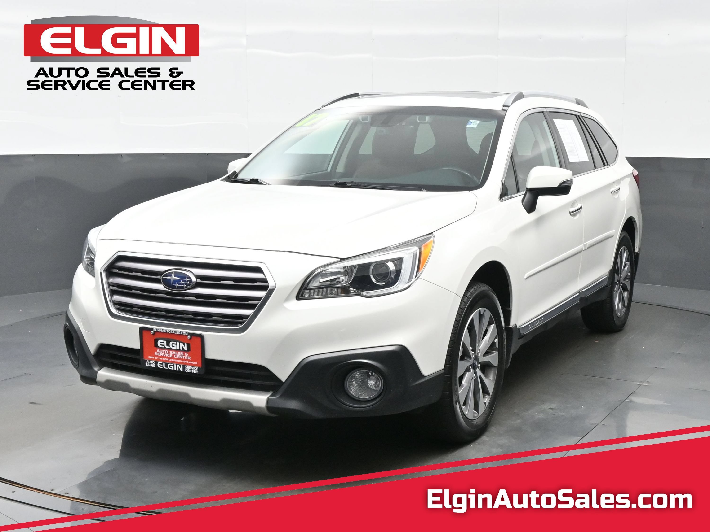 Used 2017 Subaru Outback 3.6R Touring