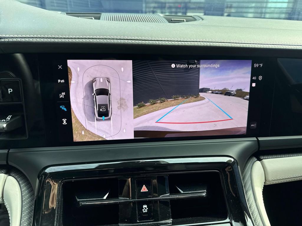 Certified 2024 Porsche Panamera 4 w/ Premium Package image 28