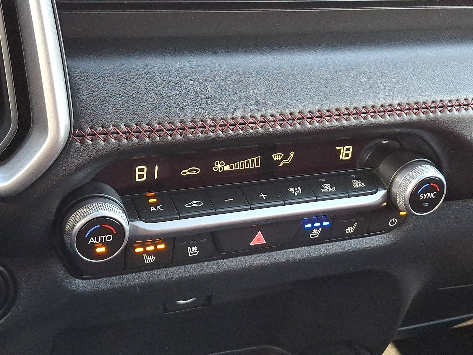 New 2026 MAZDA CX-50 AWD 2.5 Hybrid w/ Weather Package image 13