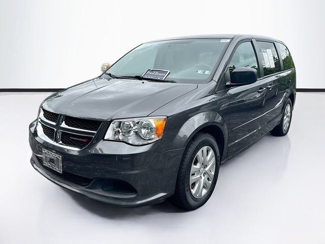Used 2017 Dodge Grand Caravan SE w/ Power Window Group FWD image 4
