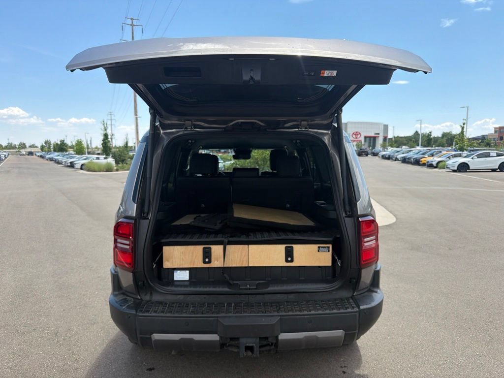 Used 2025 Toyota Land Cruiser AWD/4WD image 16