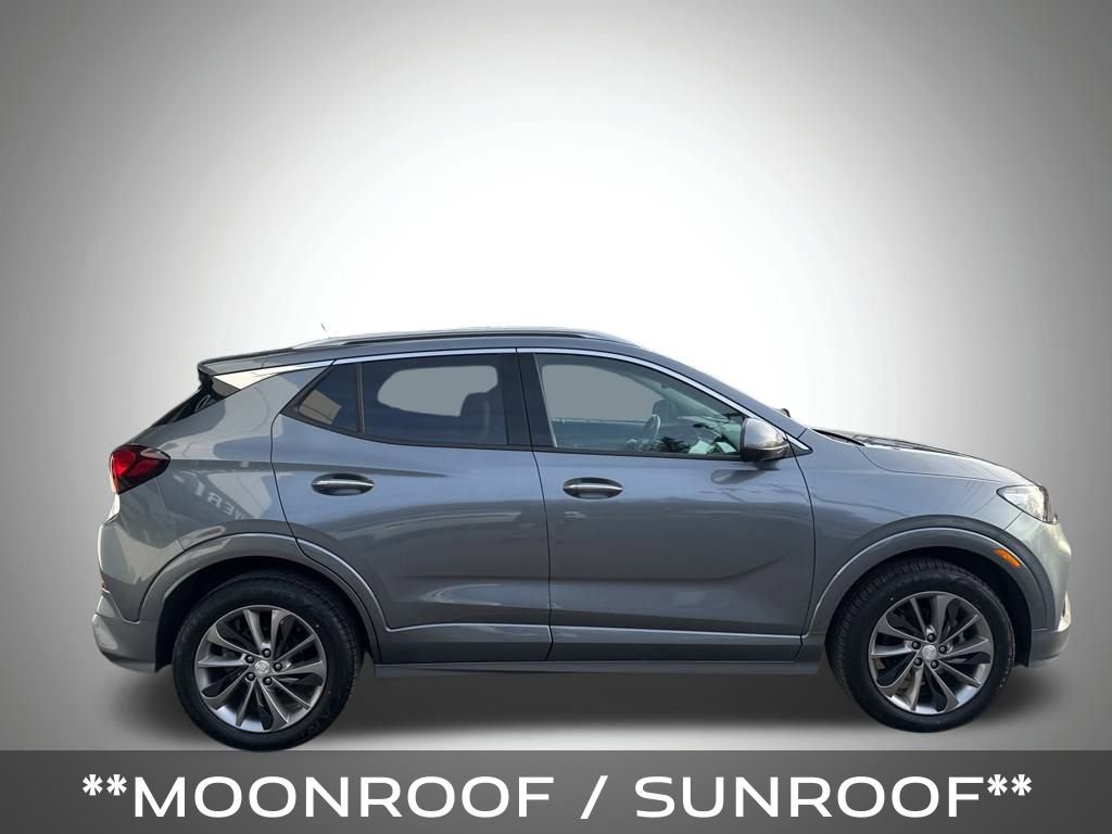 Used 2021 Buick Encore GX Essence w/ Advanced Technology Package image 7