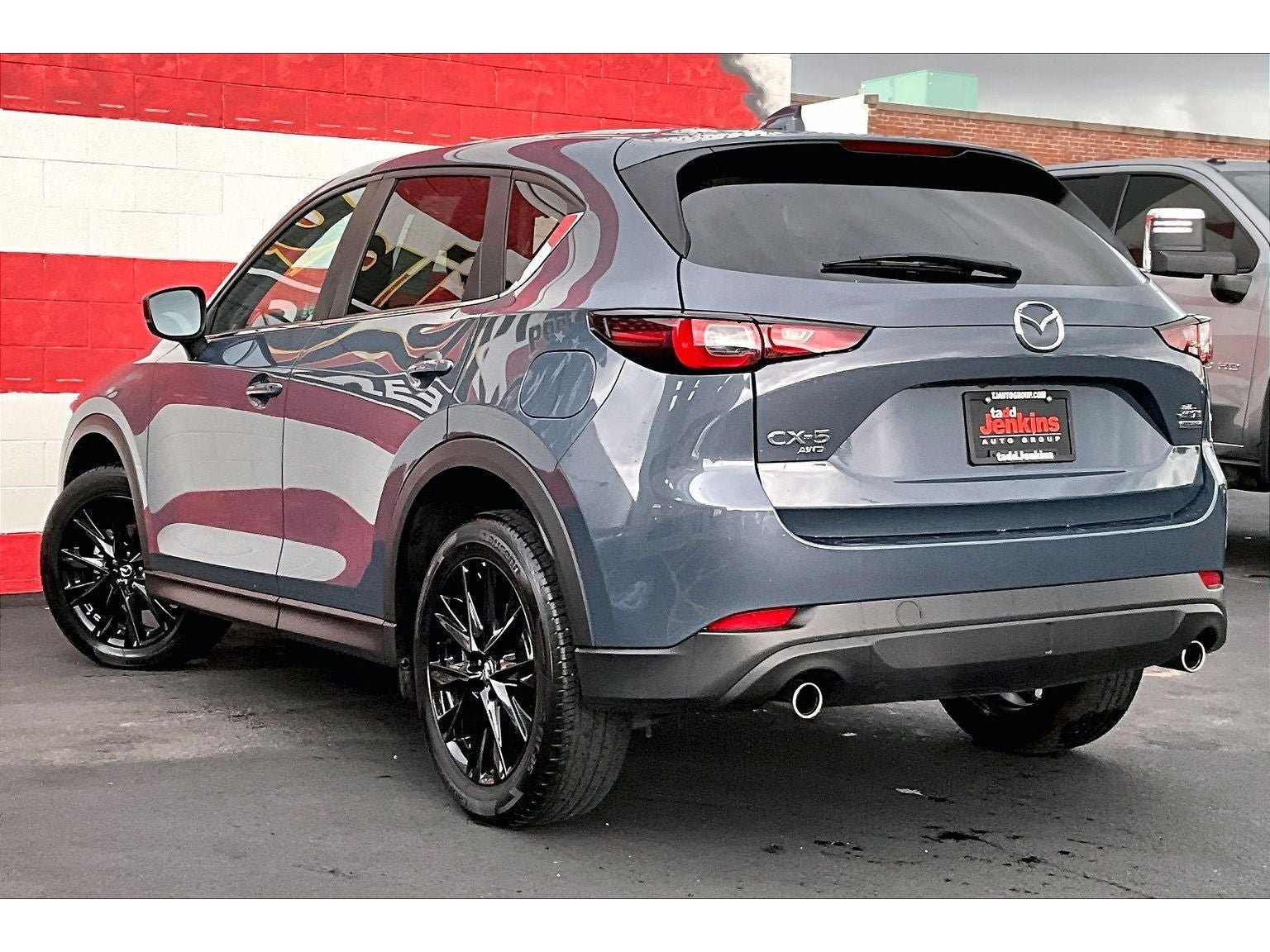 Used 2025 MAZDA CX-5 Carbon Edition AWD/4WD image 13