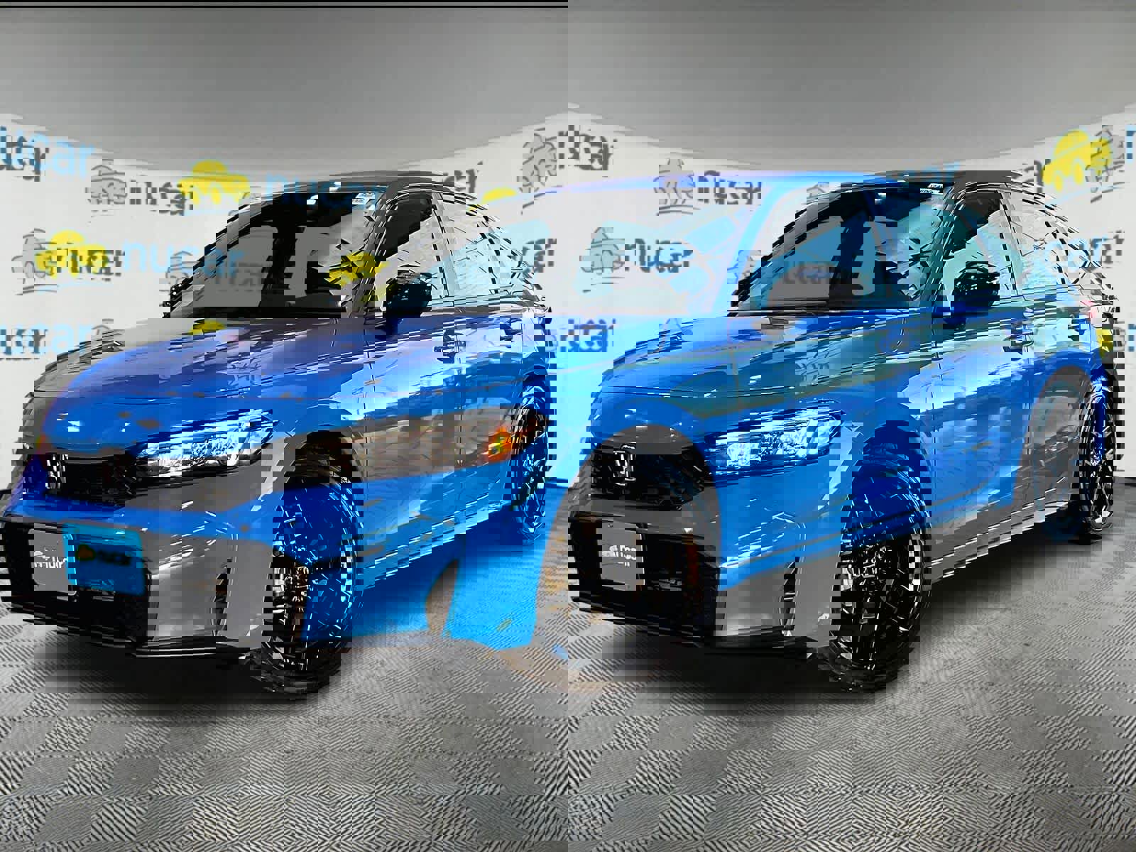 New 2026 Honda Civic Sport image 4