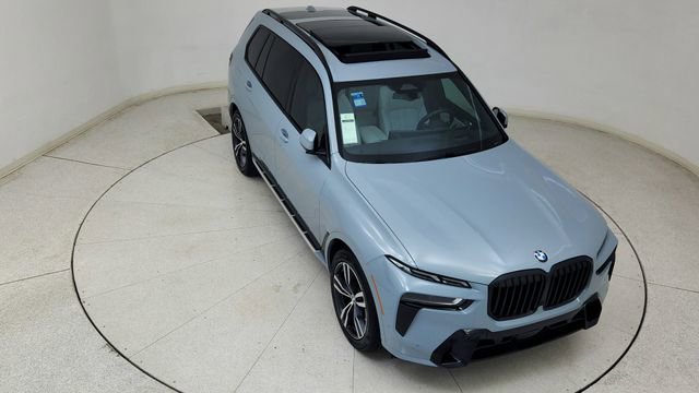 Used 2026 BMW X7 xDrive40i image 87