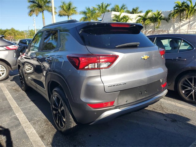 Used 2022 Chevrolet TrailBlazer LT w/ Convenience Package image 4