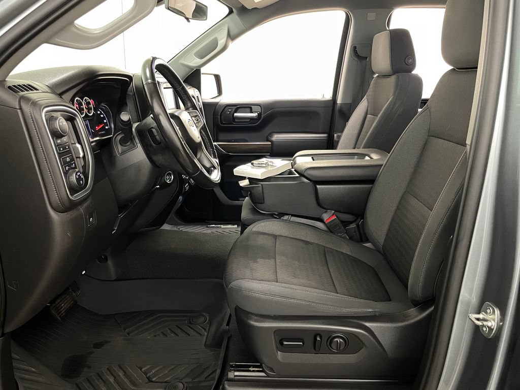 Certified 2021 Chevrolet Silverado 1500 LT AWD/4WD image 7