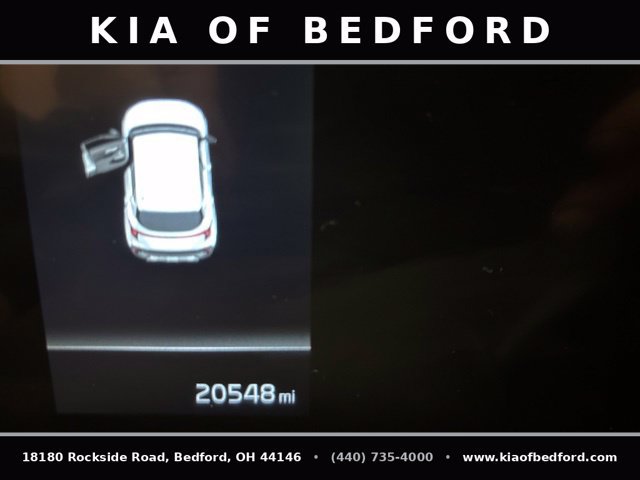 Certified 2026 Kia Seltos S FWD image 17