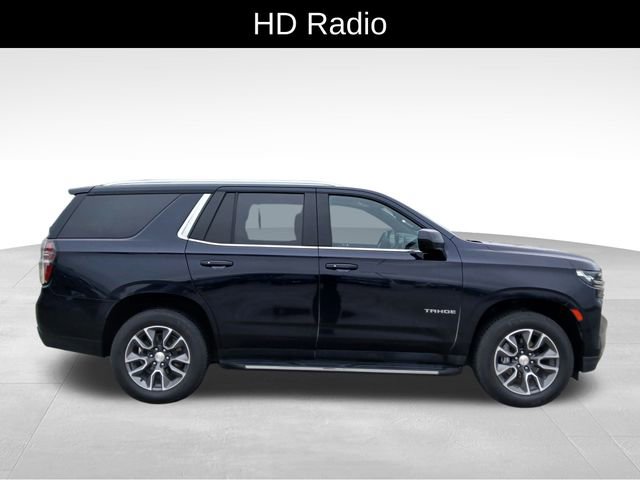 Certified 2021 Chevrolet Tahoe LT w/ Rear Media and Nav Package image 7