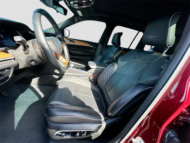 Certified 2023 Jeep Grand Cherokee Summit image 21