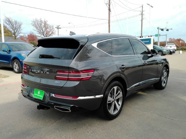 Used 2023 Genesis GV80 2.5T w/ Advanced Package image 8