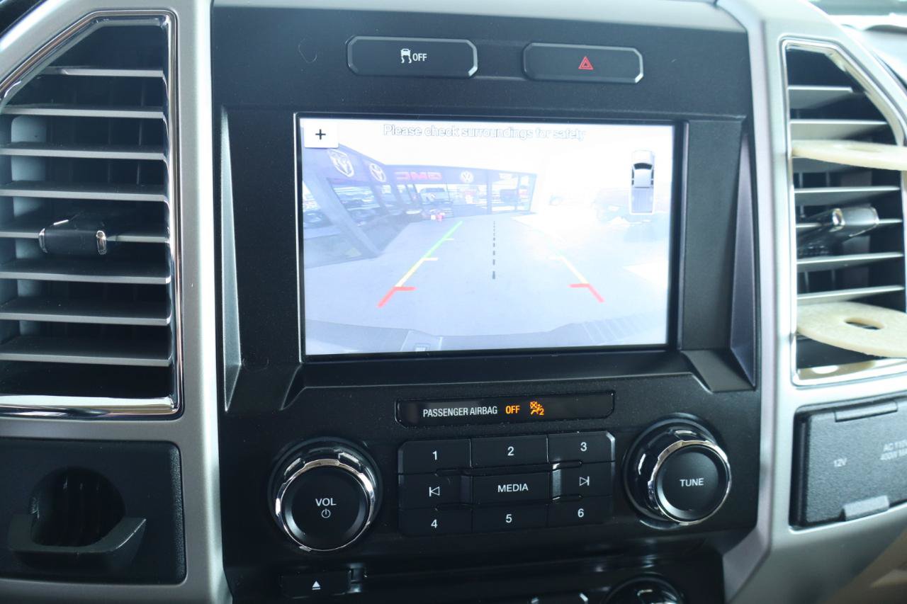 Used 2016 Ford F150 Lariat w/ Equipment Group 501A Mid RWD image 26