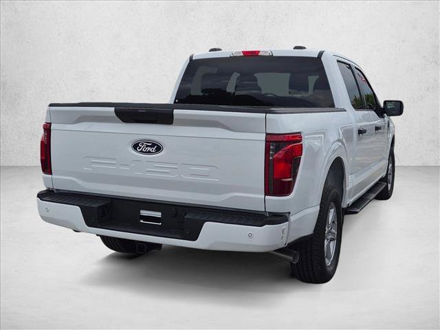 New 2026 Ford F150 XLT w/ Equipment Group 301A Standard RWD image 2
