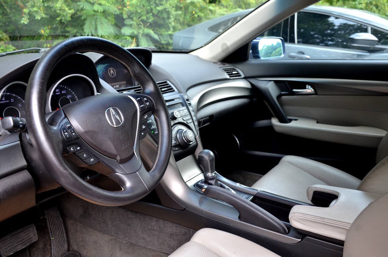 Used 2013 Acura TL w/ Technology Package AWD/4WD image 11