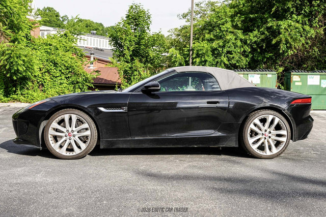 Used 2015 Jaguar F-TYPE S RWD image 15