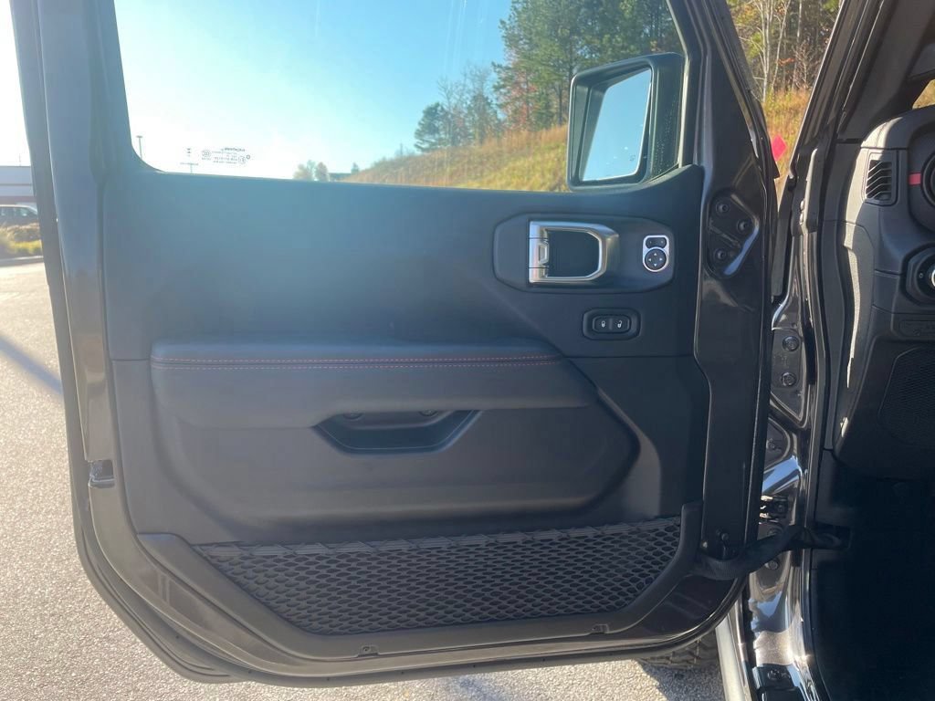 New 2026 Jeep Gladiator Rubicon AWD/4WD image 10