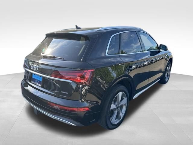 Used 2023 Audi Q5 2.0T Premium Plus w/ Premium Plus Package AWD/4WD image 8