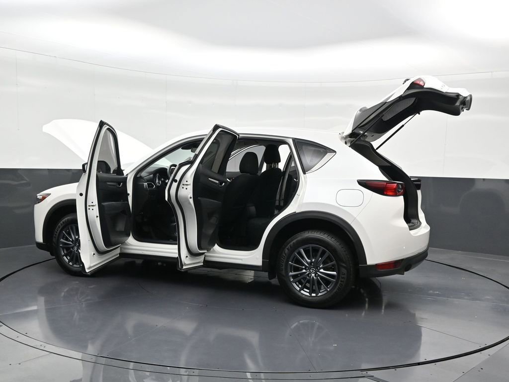 Used 2019 MAZDA CX-5 Sport w/ I-ACTIVSENSE Package image 35