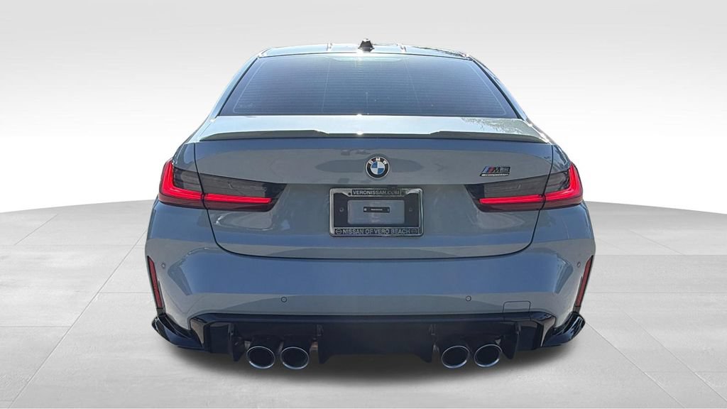 Used 2026 BMW M3 Competition RWD image 7