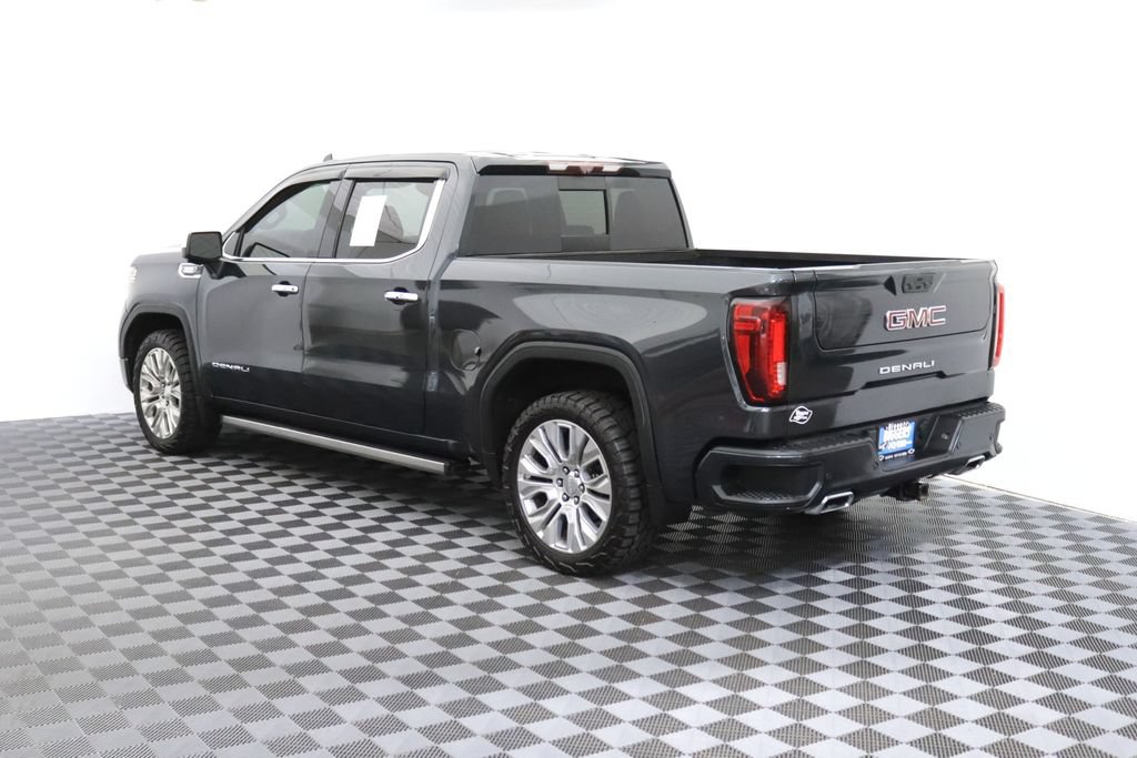 Certified 2021 GMC Sierra 1500 Denali w/ Denali Ultimate Package AWD/4WD image 5