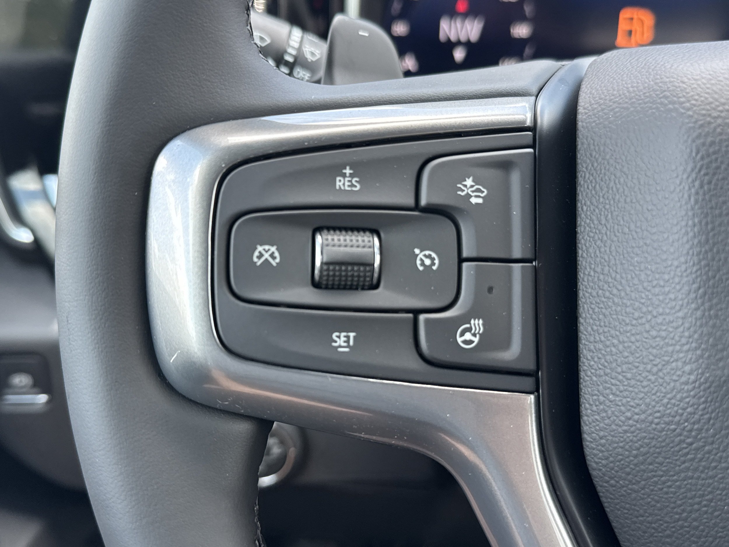 New 2026 Chevrolet Silverado 1500 RST AWD/4WD image 31