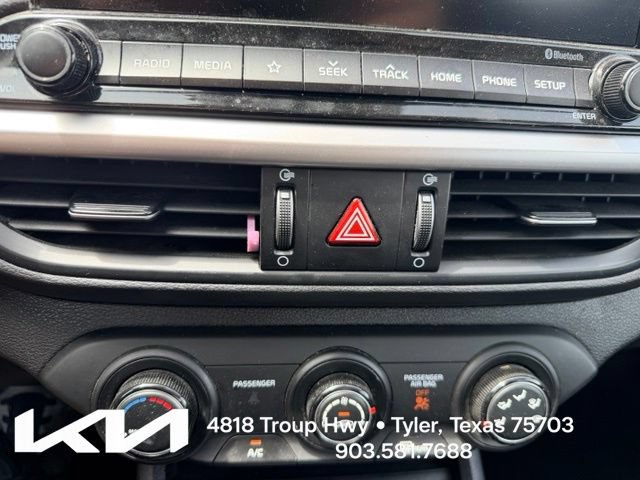 Certified 2021 Kia Forte LXS FWD image 18