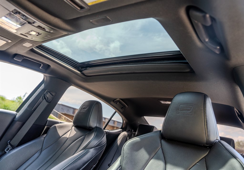 Used 2022 Lexus ES 350 F Sport FWD image 30