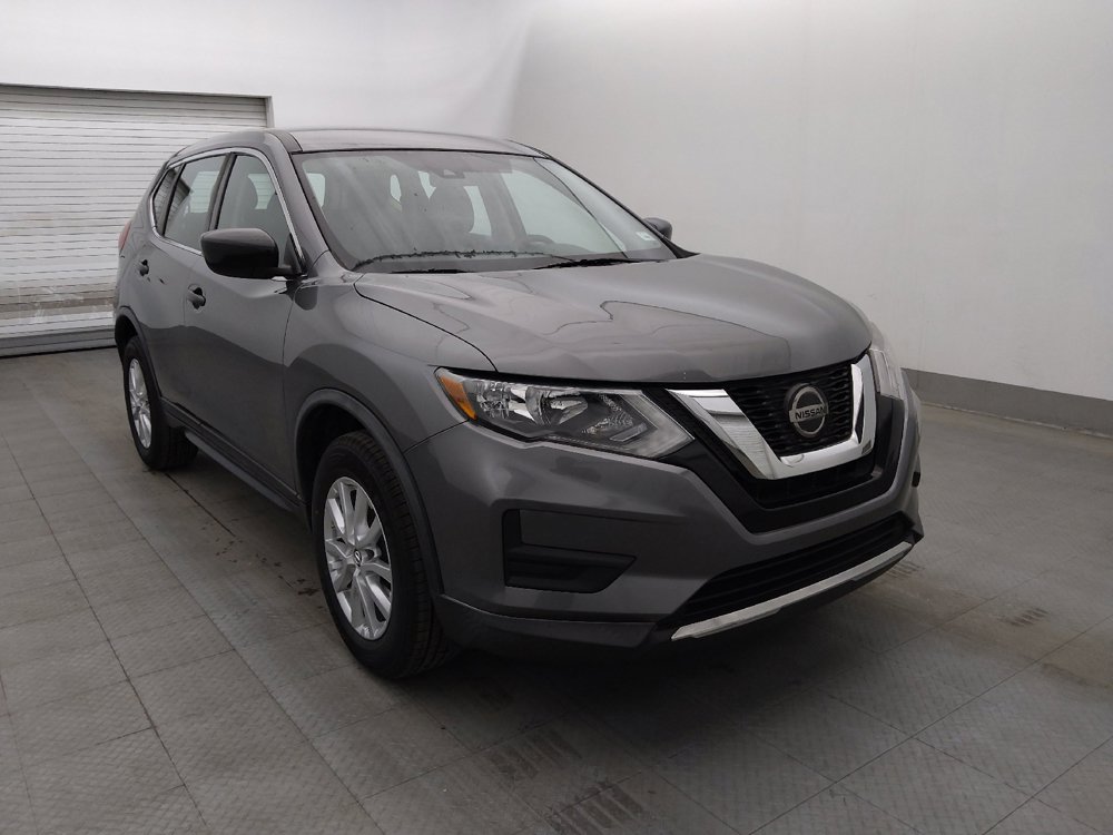 Used 2020 Nissan Rogue S AWD/4WD image 13