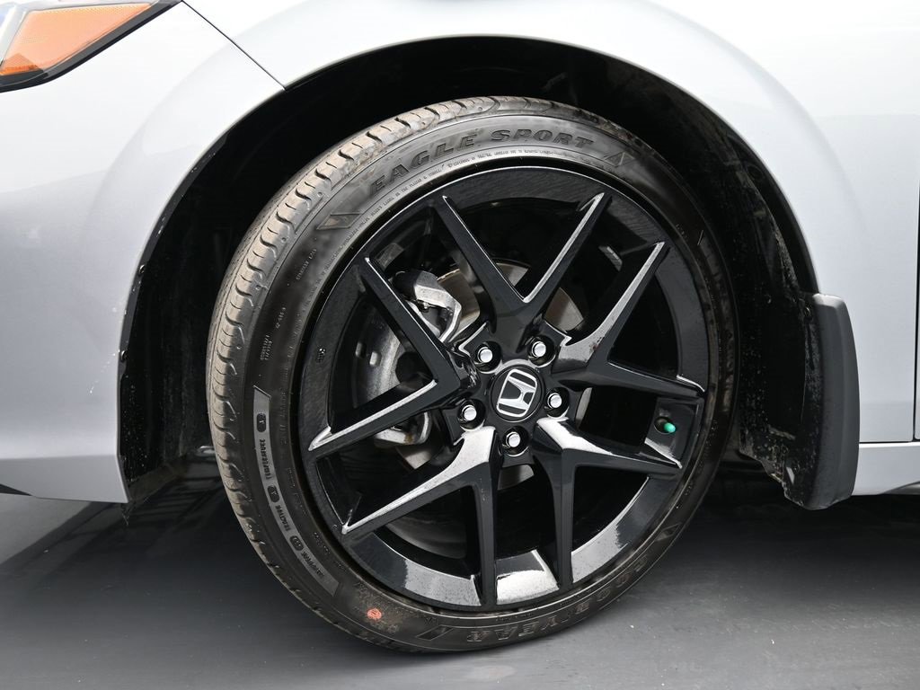 Certified 2025 Honda Civic Sport image 45
