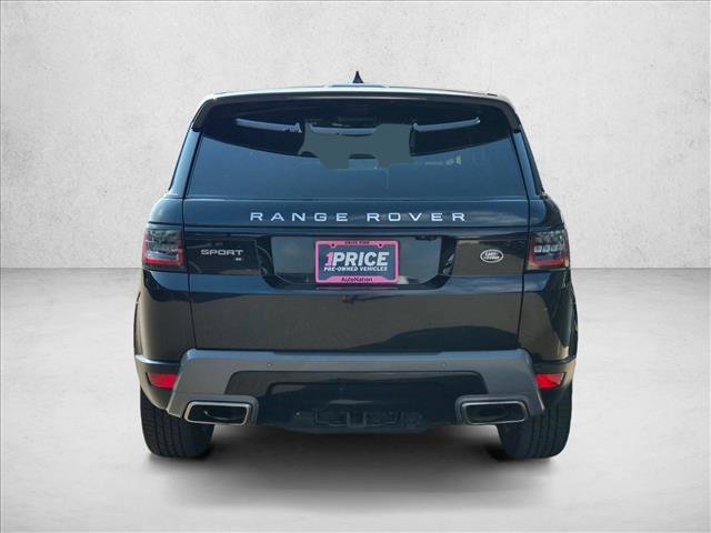 Used 2022 Land Rover Range Rover Sport SE AWD/4WD image 6