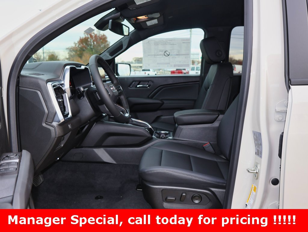 New 2026 GMC Canyon Elevation w/ Convenience Package image 6