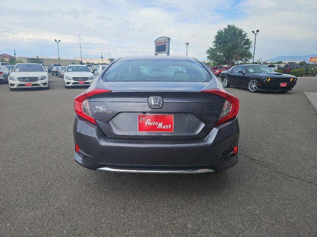 Used 2019 Honda Civic LX image 4
