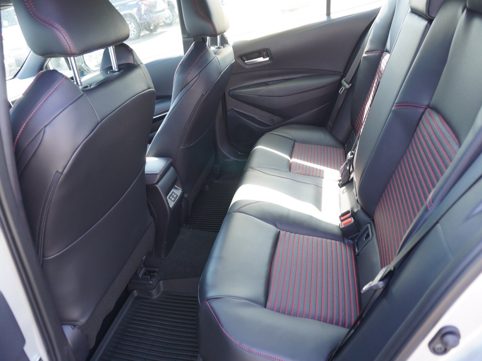 New 2027 Toyota Corolla LE FWD image 12