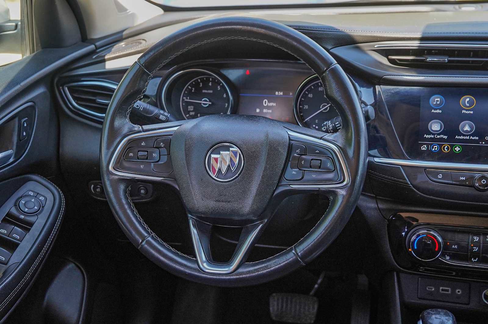 Used 2020 Buick Encore GX Preferred w/ Sport Touring Package FWD image 24