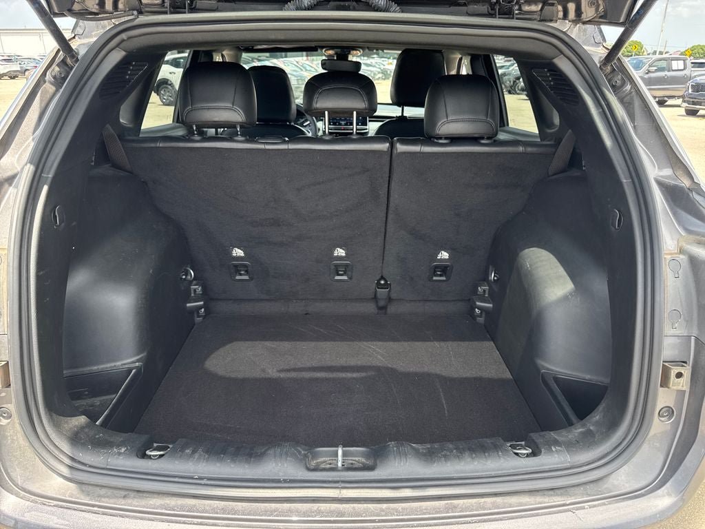Used 2024 Jeep Compass Limited AWD/4WD image 7