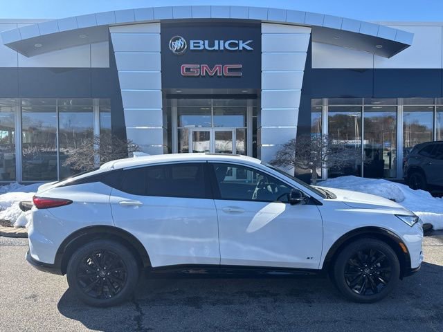 New 2026 Buick Envista Sport Touring image 33