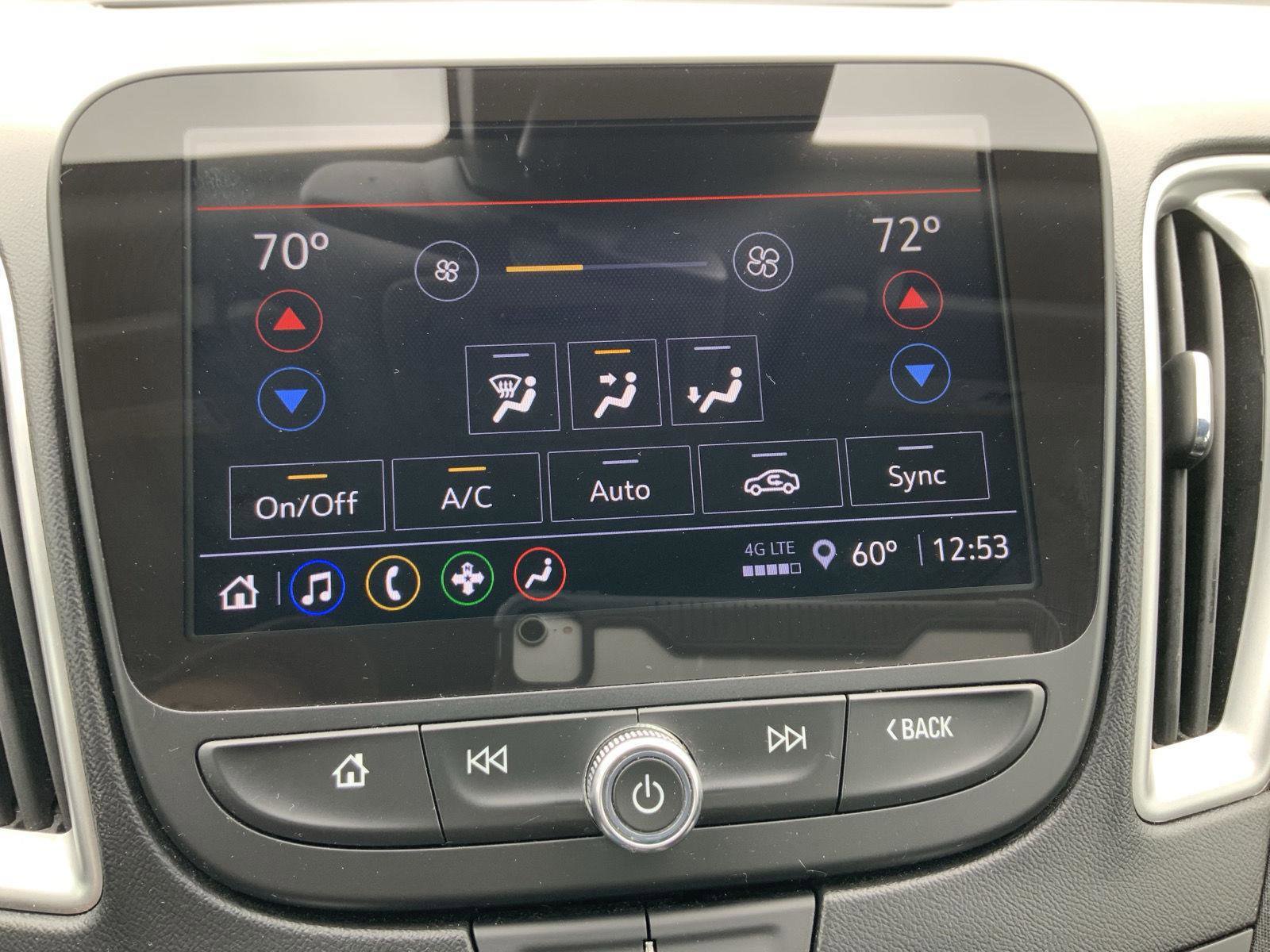 Used 2024 Chevrolet Malibu LT FWD image 38