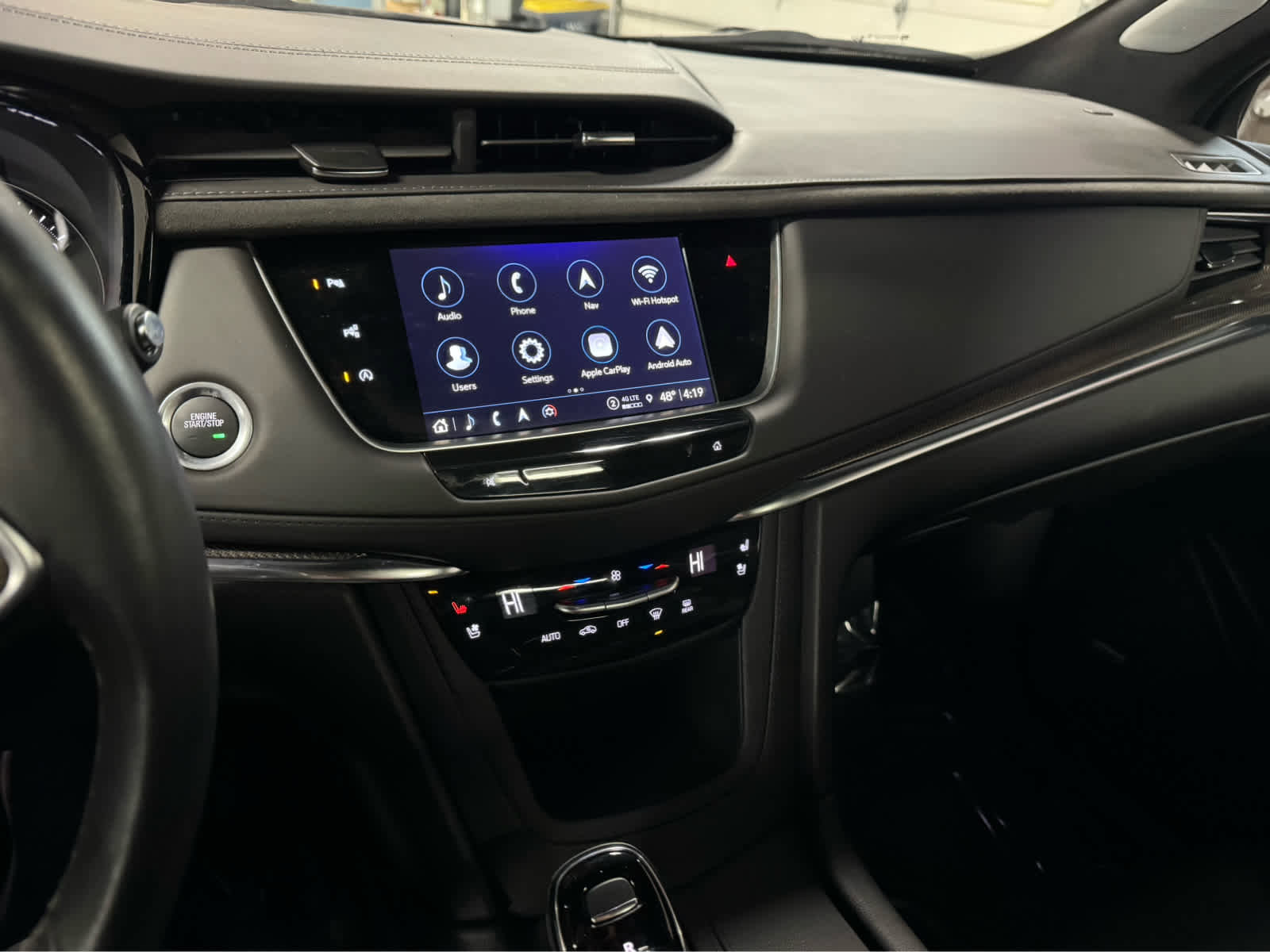 Used 2024 Cadillac XT5 Premium Luxury w/ Platinum Package image 19