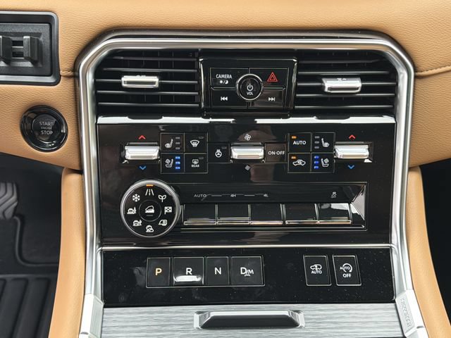 New 2026 Nissan Armada Platinum Reserve AWD/4WD image 39