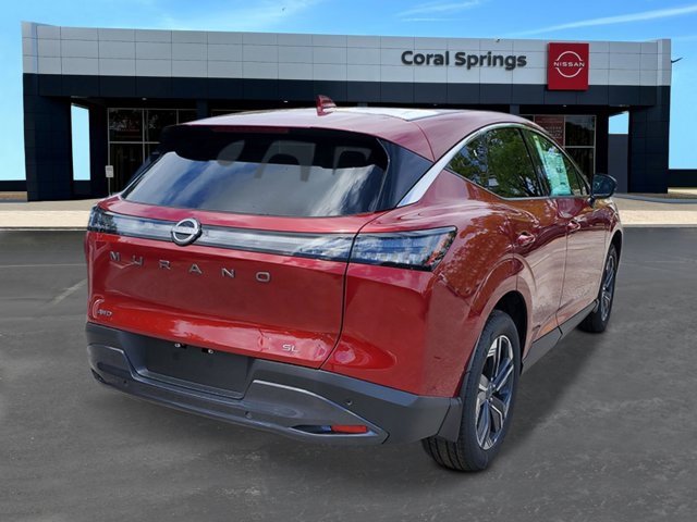 New 2025 Nissan Murano SL image 5