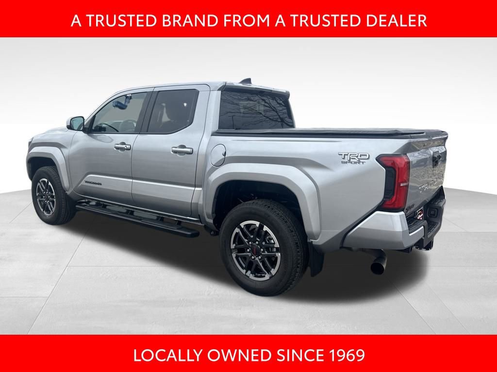 Certified 2024 Toyota Tacoma TRD Sport image 4