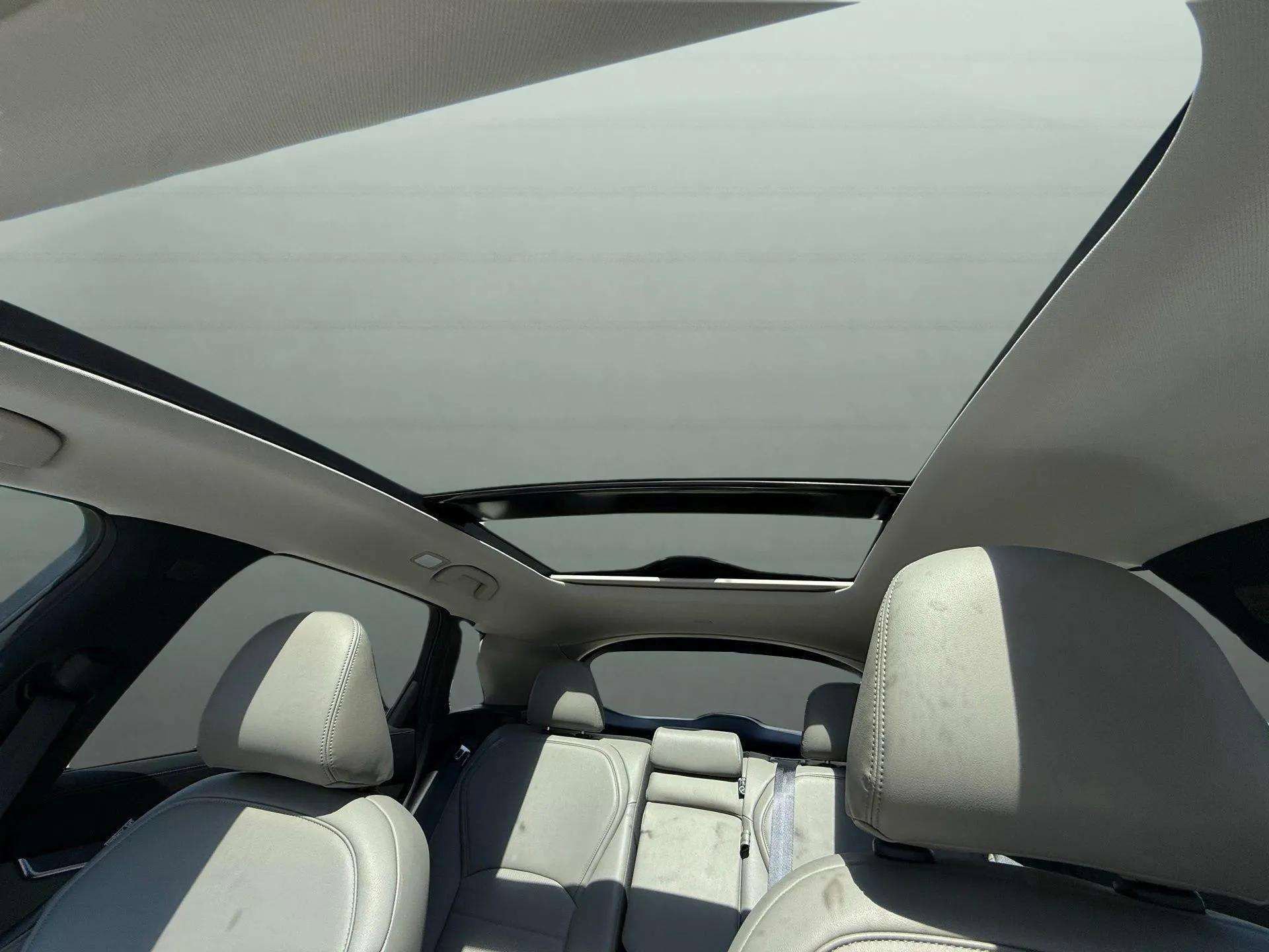 Used 2023 INFINITI QX50 Luxe image 47